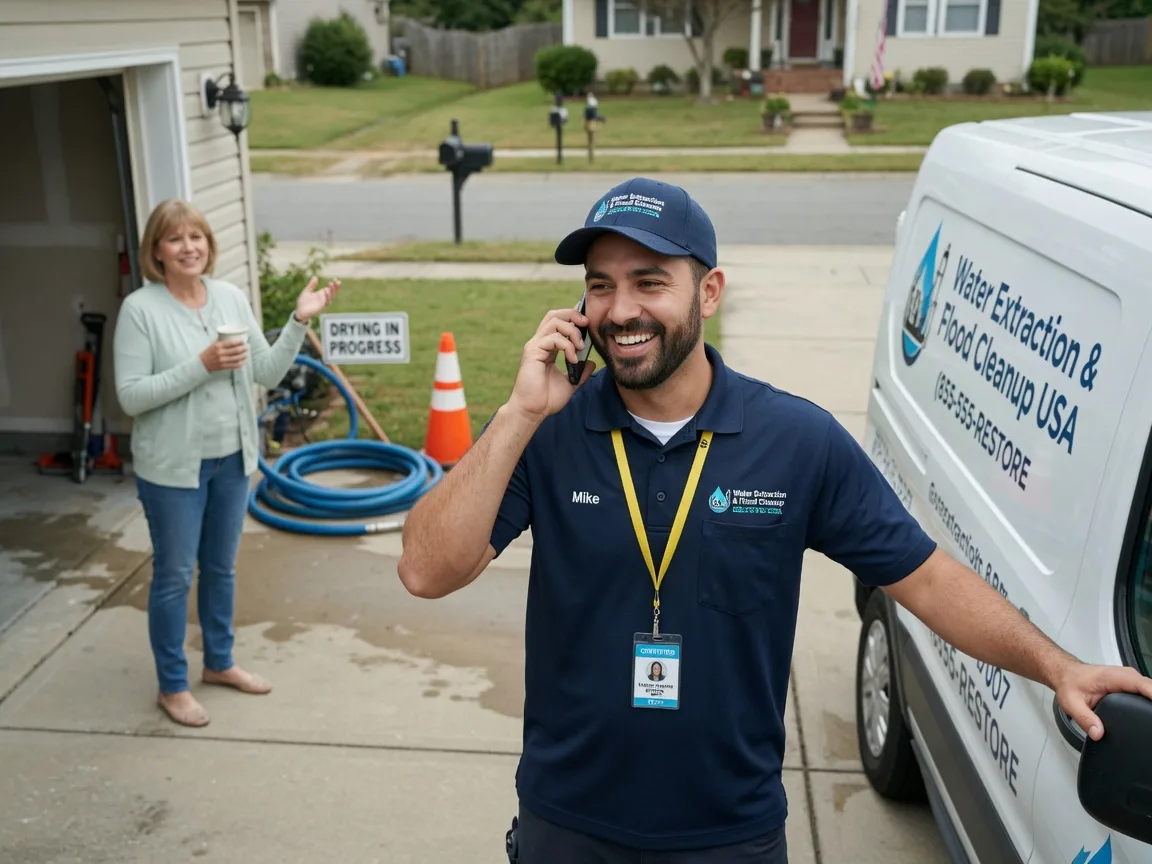 Emergency Water Extraction Linwood, MI FAQs